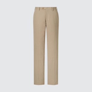 Uniqlo AirSense Bukser Herre Beige | 4625-JAGBU