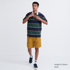 Uniqlo Geared Shorts Dame Lilla | 5309-MTWKS