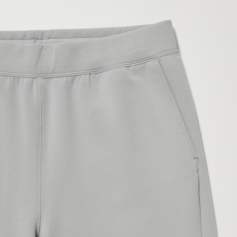 Uniqlo Dry Stretch Joggingbukser Herre Grå | 1238-XFZRA