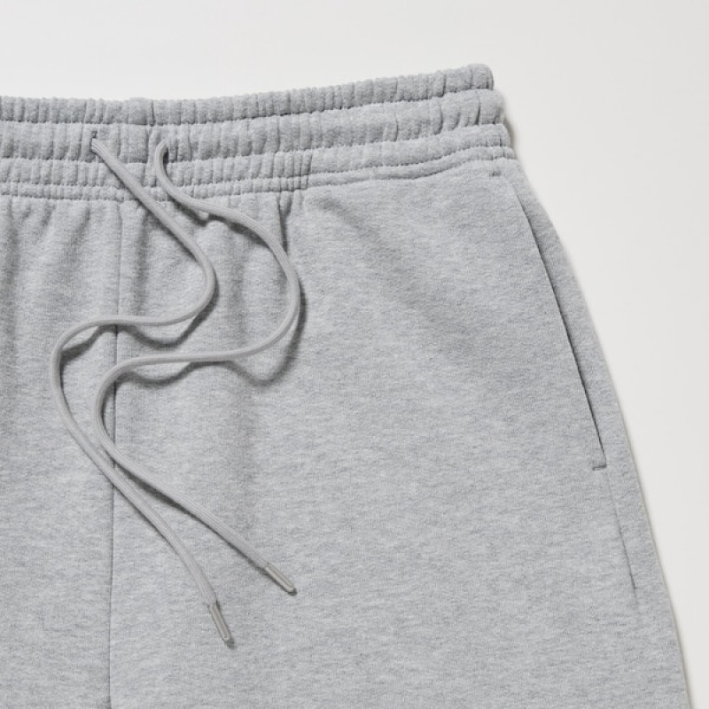 Uniqlo Joggingbukser Dame Grå | 8502-XTOHC