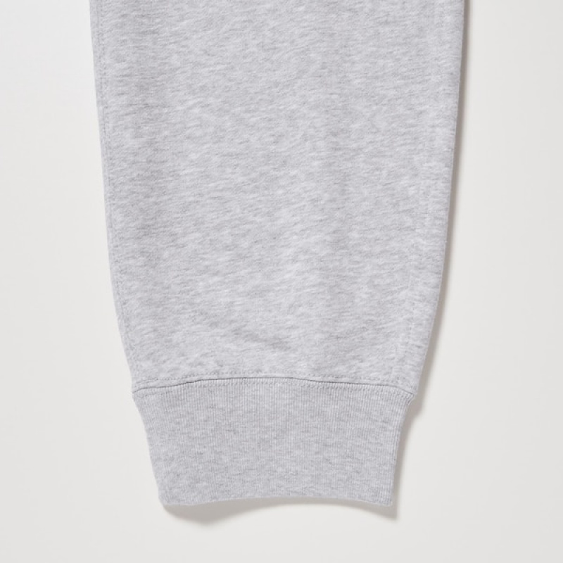 Uniqlo Joggingbukser Herre Grøn | 4738-ZQCGJ