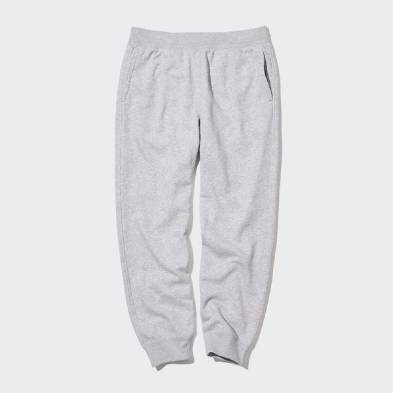 Uniqlo Joggingbukser Herre Grøn | 4738-ZQCGJ